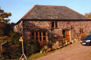 36 Middle Combe Farmhouse - Stables