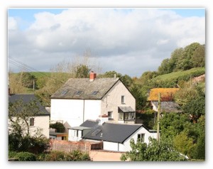 Sampford Mill c Martin Bodman